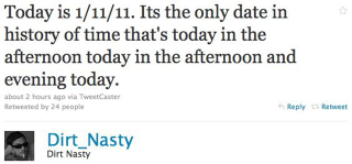 Illustration for article titled Celebs Are Psyched About Today's Date